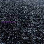 Ay. FLUFFY 3500 ANTHRAZIT 120 X 170 szőnyeg
