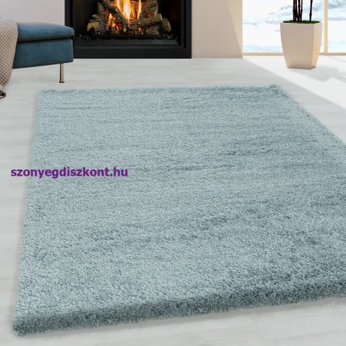 AY FLUFFY 3500 BLUE 120 X 170 szőnyeg