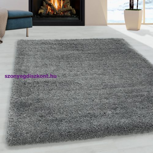 Ay. FLUFFY 3500 LIGHTGREY 120 X 170 szőnyeg