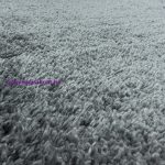 Ay. FLUFFY 3500 LIGHTGREY 120 X 170 szőnyeg