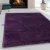 Ay. FLUFFY 3500 LILA 120 X 170 szőnyeg