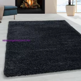 Ay. FLUFFY 3500 ANTHRAZIT 140 X 200 szőnyeg