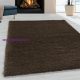 Ay FLUFFY 3500 BROWN 140 X 200 szőnyeg