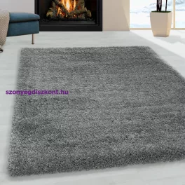Ay. FLUFFY 3500 LIGHTGREY 140 X 200 szőnyeg