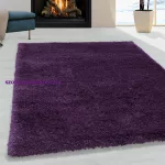 Ay. FLUFFY 3500 LILA 140 X 200 szőnyeg