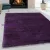 Ay. FLUFFY 3500 LILA 140 X 200 szőnyeg