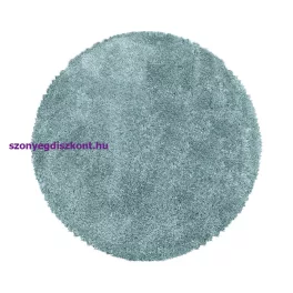 Ay. FLUFFY 3500 BLUE 160 x 160 -kör szőnyeg