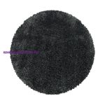 Ay. FLUFFY 3500 GREY 160 x 160 -kör szőnyeg