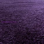 Ay. FLUFFY 3500 LILA 160 x 160 -kör szőnyeg