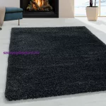 Ay. FLUFFY 3500 ANTHRAZIT 160 X 230 szőnyeg
