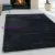 Ay. FLUFFY 3500 ANTHRAZIT 160 X 230 szőnyeg
