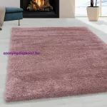 Ay. FLUFFY 3500 ROSE 160 X 230 szőnyeg
