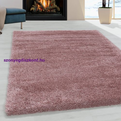 AY FLUFFY 3500 ROSE 160 X 230 szőnyeg