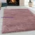 Ay. FLUFFY 3500 ROSE 160 X 230 szőnyeg