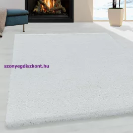 Ay. FLUFFY 3500 WHITE 160 X 230 szőnyeg