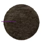 Ay. FLUFFY 3500 BROWN 200 x 200 -kör szőnyeg