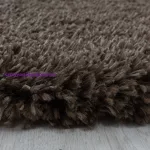 Ay. FLUFFY 3500 BROWN 60 X 110 szőnyeg