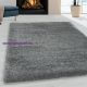 Ay. FLUFFY 3500 LIGHTGREY 60 X 110 szőnyeg