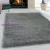 Ay. FLUFFY 3500 LIGHTGREY 80 X 150 szőnyeg