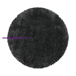 Ay. FLUFFY 3500 GREY 80 x 80 -kör szőnyeg
