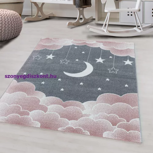 Ay. FUNNY 2101 PINK 140 X 200