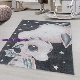 Ay. FUNNY 2107 PINK 140 X 200