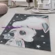 Ay. FUNNY 2107 PINK 140 X 200