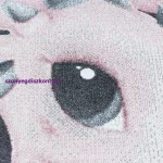 Ay. FUNNY 2107 PINK 140 X 200