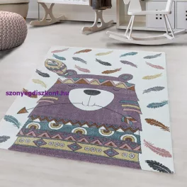 Ay. FUNNY 2104 VIOLET 80 X 150