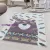 Ay. FUNNY 2104 VIOLET 80 X 150