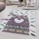 Ay. FUNNY 2104 VIOLET 80 X 150