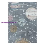 Ay. FUNNY 2105 GREY 80 X 150