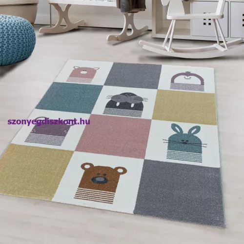 Ay. FUNNY 2108 MULTI 80 X 150