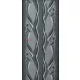 Ber. GEL RUNNER 1001 szürke 67 cm széles futószőnyeg méterben