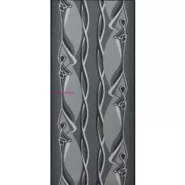   Ber. GEL RUNNER 1001 szürke 80 cm széles futószőnyeg méterben