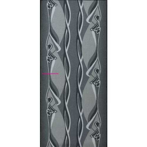 Ber. GEL RUNNER 1001 szürke 100 cm széles futószőnyeg méterben