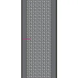   Ber. GEL RUNNER 1002 szürke 57 cm széles futószőnyeg méterben