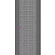 Ber. GEL RUNNER 1002 szürke 57 cm széles futószőnyeg méterben
