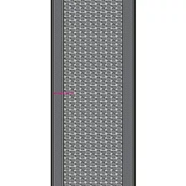   Ber. GEL RUNNER 1002 szürke 80 cm széles futószőnyeg méterben