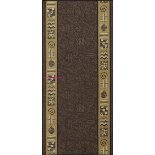 Ber. GEL RUNNER 1003 barna 57 cm széles futószőnyeg méterben