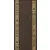 Ber. GEL RUNNER 1003 barna 57 cm széles futószőnyeg méterben