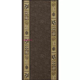   Ber. GEL RUNNER 1003 barna 80 cm széles futószőnyeg méterben