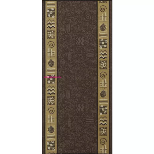 Ber. GEL RUNNER 1003 barna 80 cm széles futószőnyeg méterben
