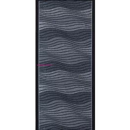   Ber. GEL RUNNER 1015 szürke 80 cm széles futószőnyeg méterben