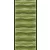 Ber. GEL RUNNER 1015 zöld 80 cm széles futószőnyeg méterben