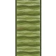 Ber. GEL RUNNER 1015 zöld 120 cm széles futószőnyeg méterben