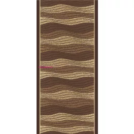   Ber. GEL RUNNER 1015 barna 120 cm széles futószőnyeg méterben
