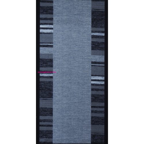 Ber. GEL RUNNER 1016 szürke 57 cm széles futószőnyeg méterben