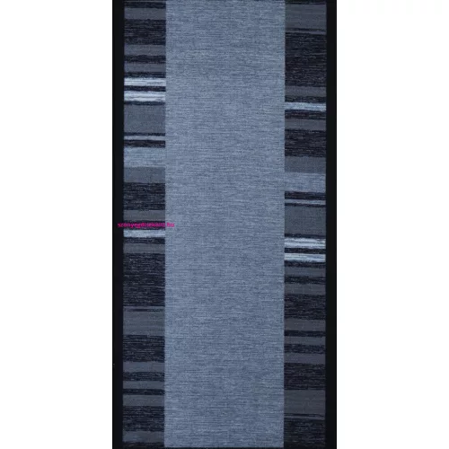 Ber. GEL RUNNER 1016 szürke 150 cm széles futószőnyeg méterben