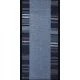 Ber. GEL RUNNER 1016 szürke 150 cm széles futószőnyeg méterben